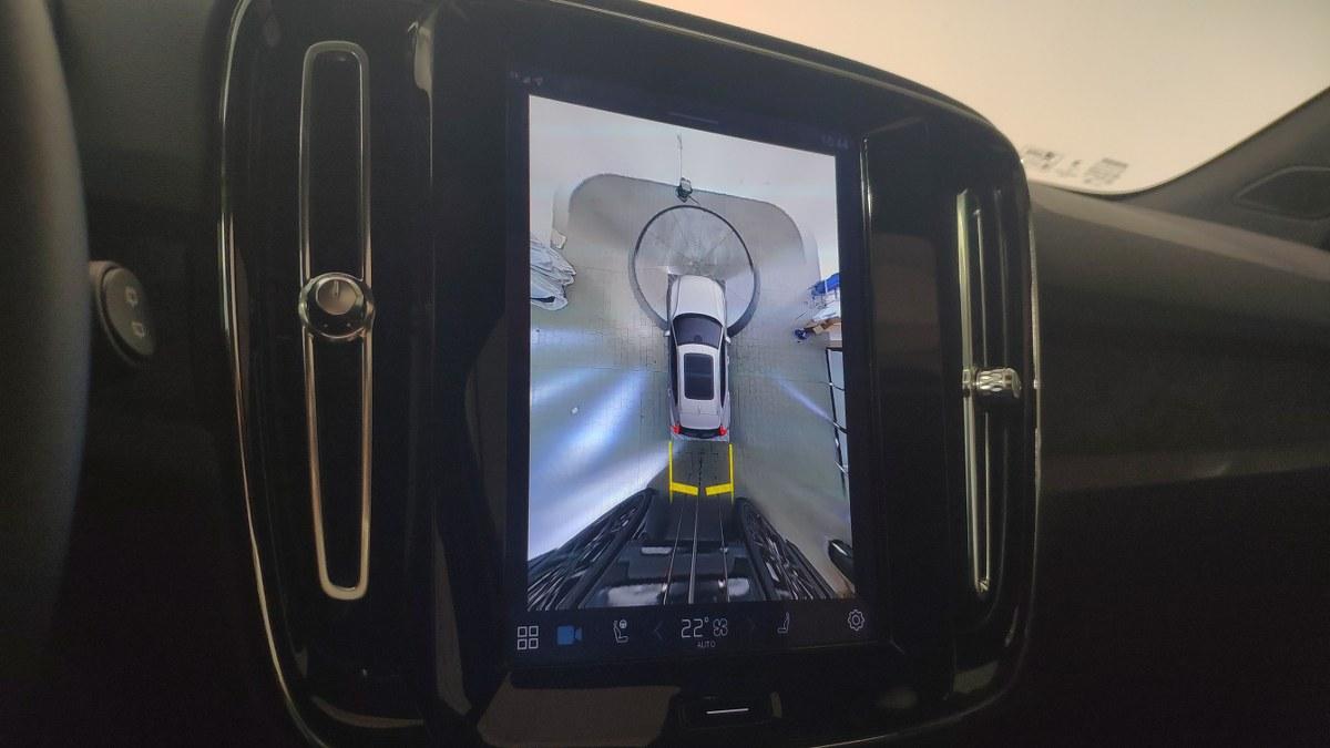 VOLVO Ex40 Single Motor Extended Range Rwd Ultra