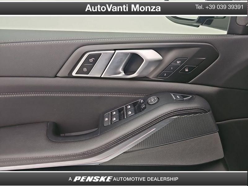 BMW X5 M M50d autom.