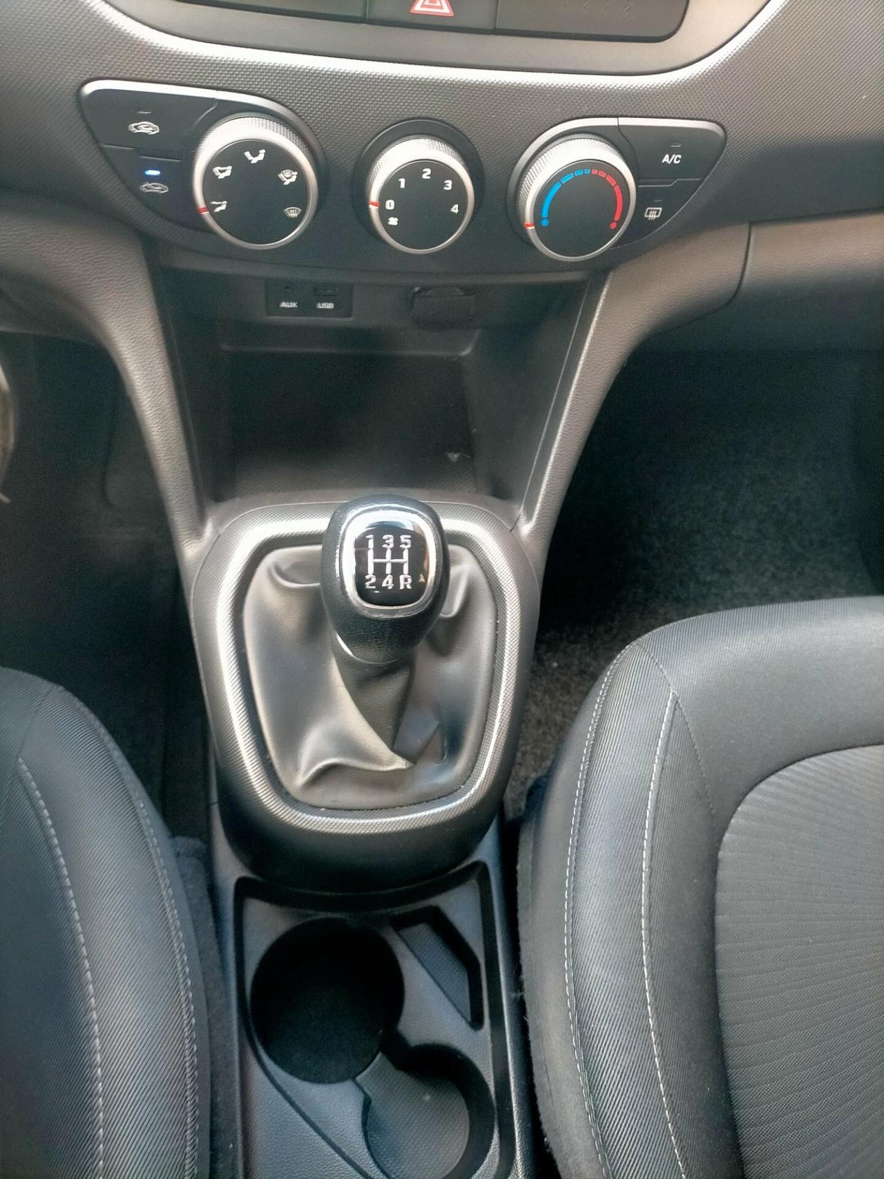 Hyundai i10 1.0 MPI Comfort