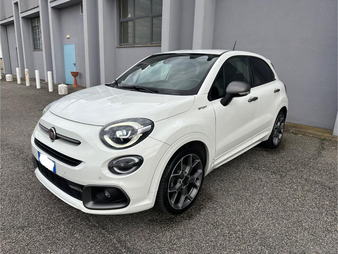 FIAT 500X 1.6 M.Jet 130 CV Sport