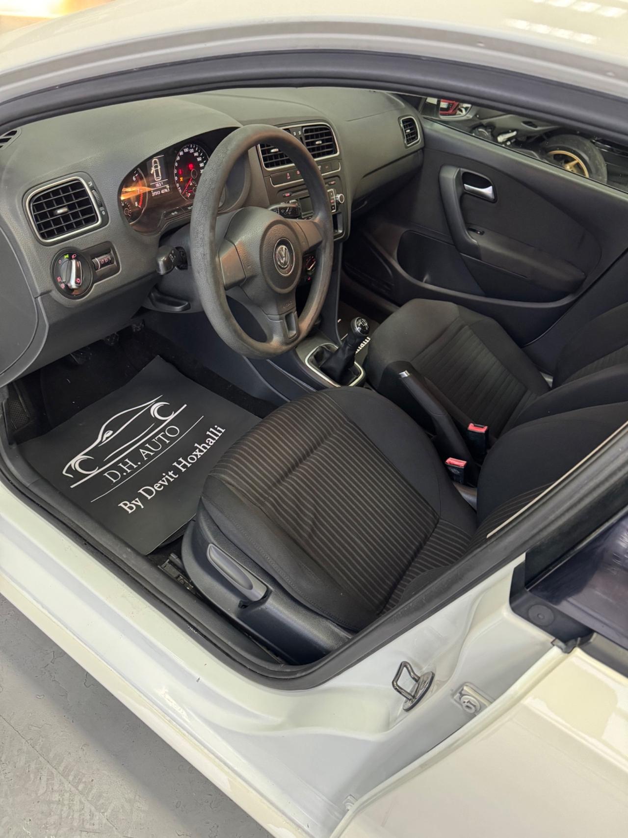 Volkswagen Polo 1.6 5 porte Highline BiFuel
