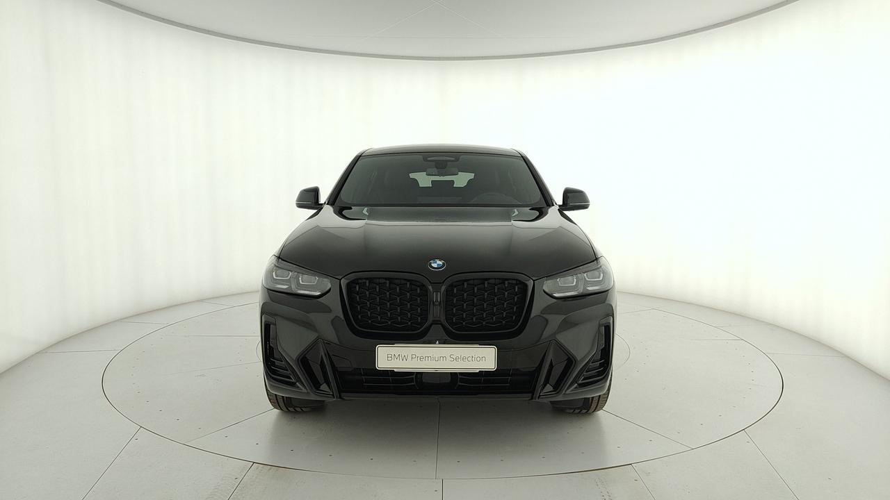 BMW X4 G02 2021 - X4 xdrive20d mhev 48V Msport auto