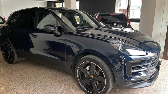 Porsche Macan 2.0