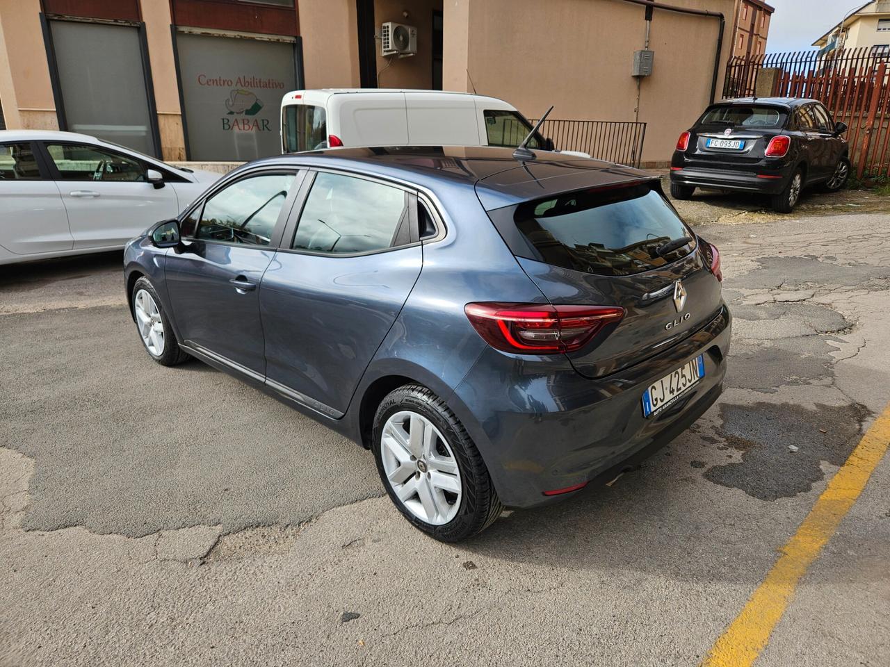 RENAULT CLIO 1000 TCE 90 CV CHILOMETRI CERTIFICATI
