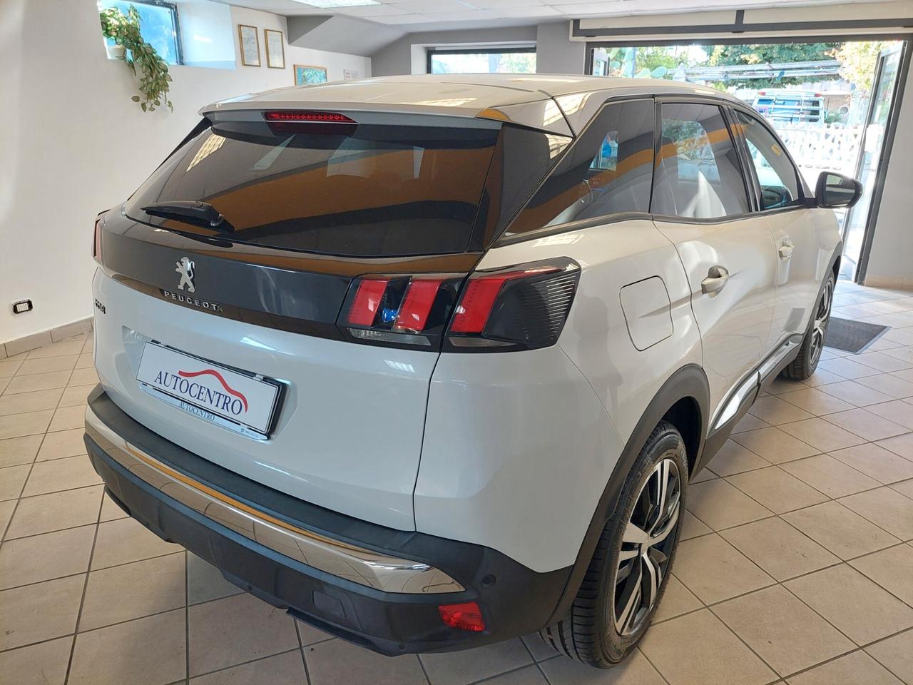 Peugeot 3008 BlueHDi 130 S&S Allure