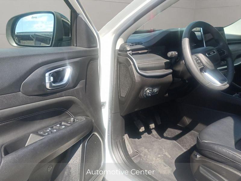 Jeep Compass 1.6 MJet II 96kW Limited