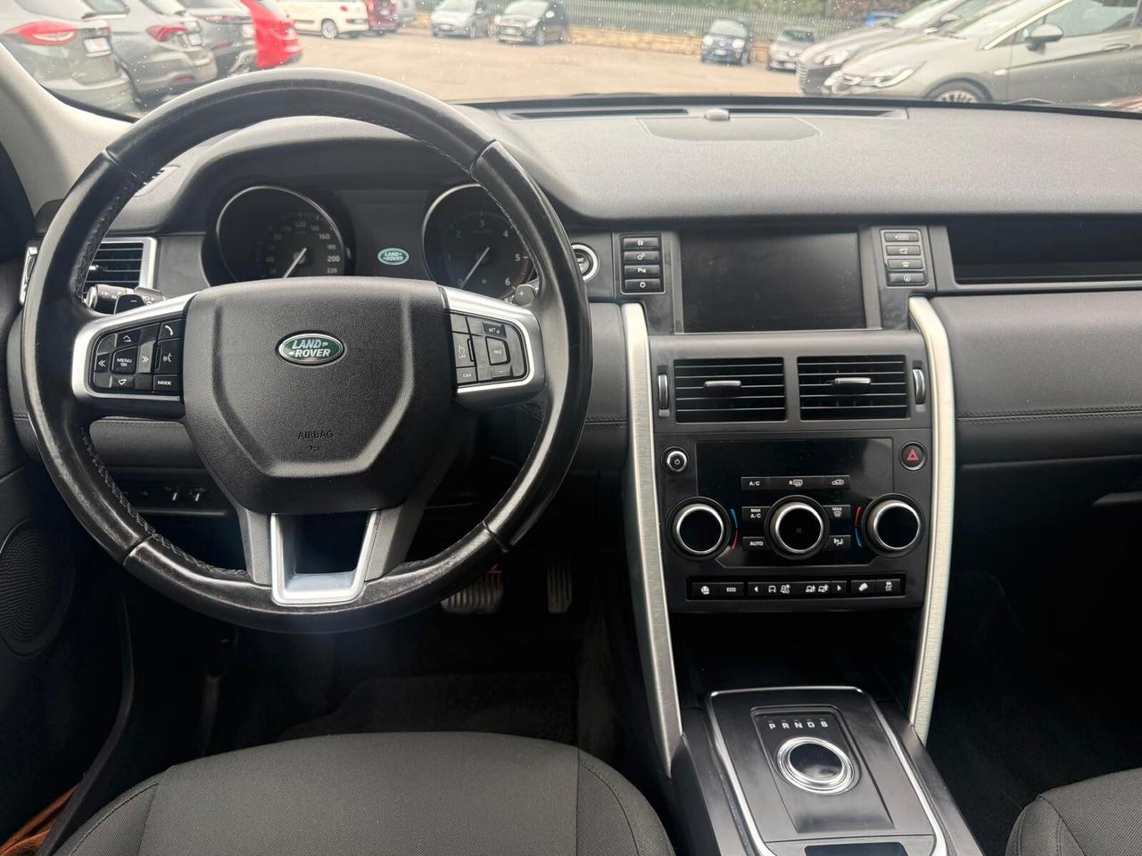 Land Rover Discovery Sport 2.0 TD4 150 CV Auto Business Edition Pure