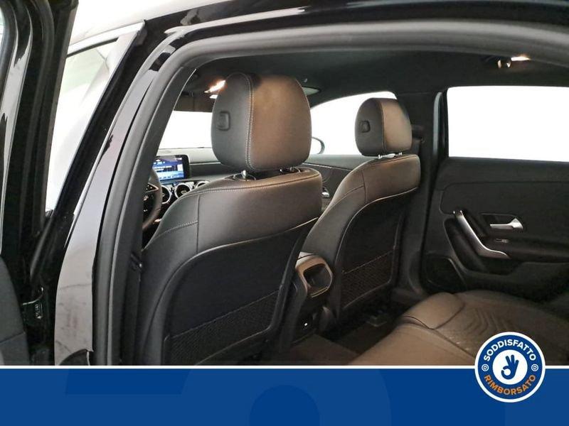 Mercedes-Benz Classe A 180d Automatic Advanced Progressive