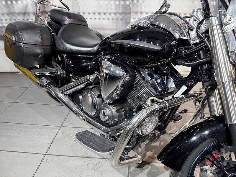 Yamaha XVS 950 A Midnight Star