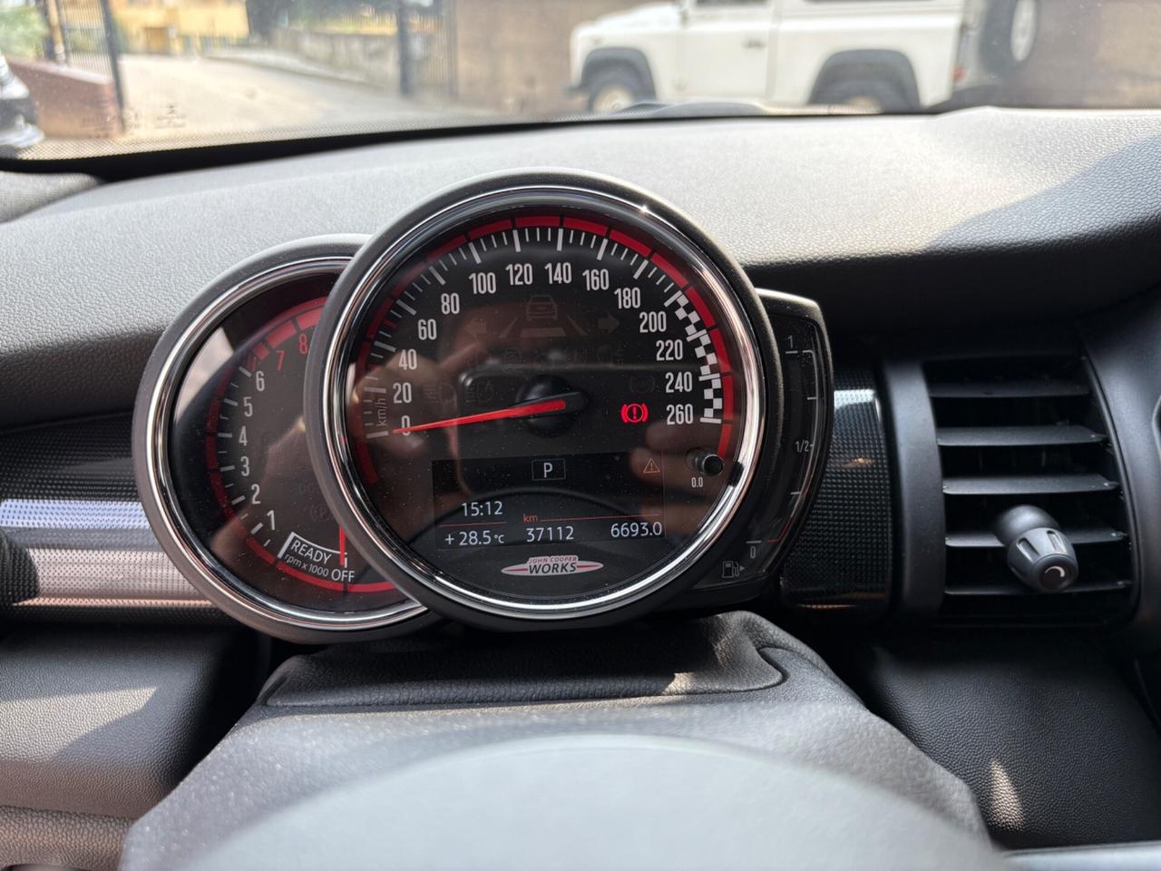 Mini 2.0 John Cooper Works