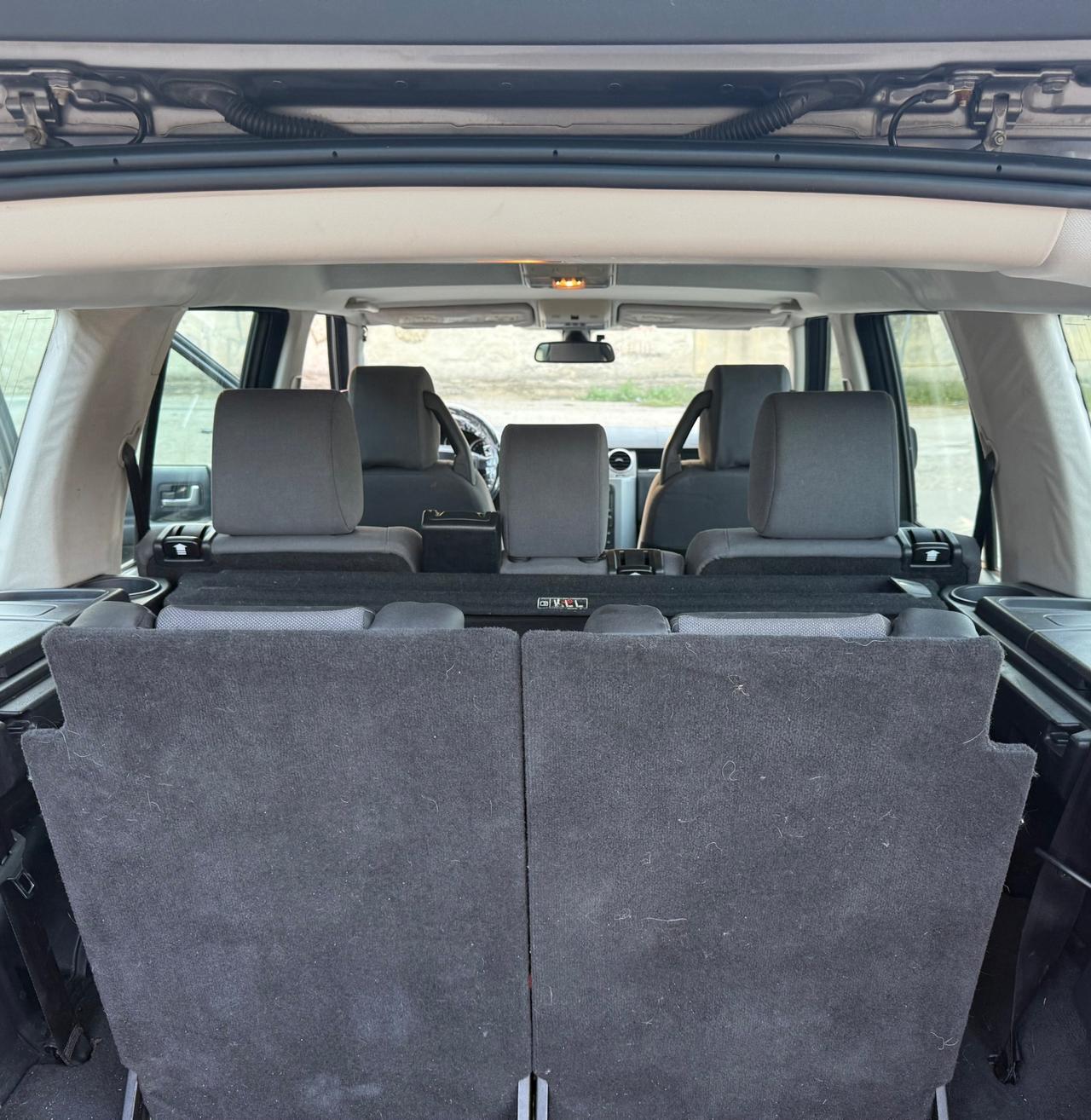 Land Rover Discovery Finanziaria senza Busta paga