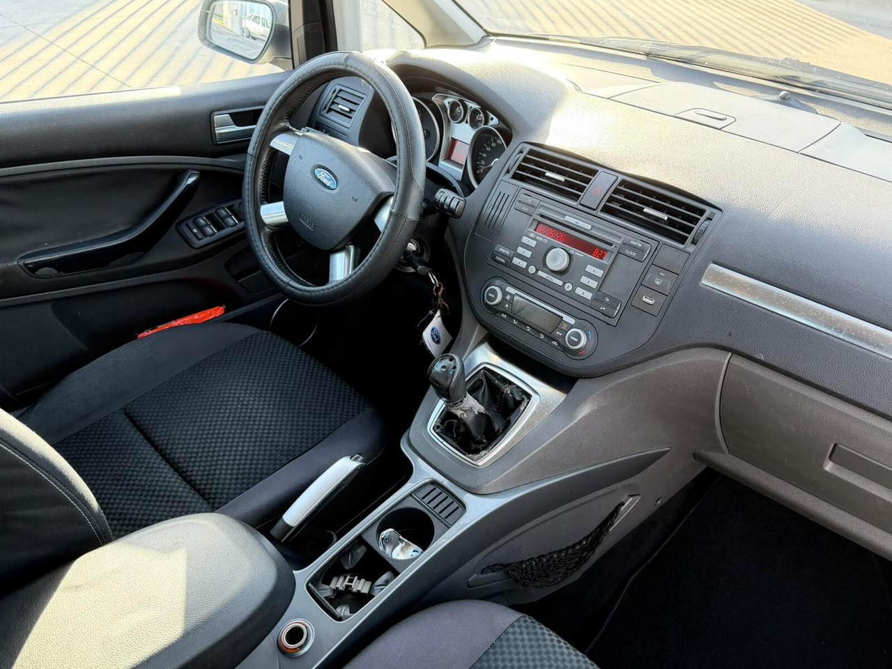 Ford C-Max Focus 1.6 TDCi (110CV) Tit. DPF