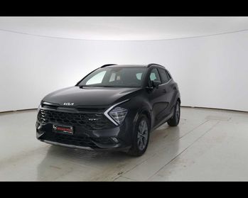 KIA Sportage 1.6 TGDi HEV AT GT-line Plus