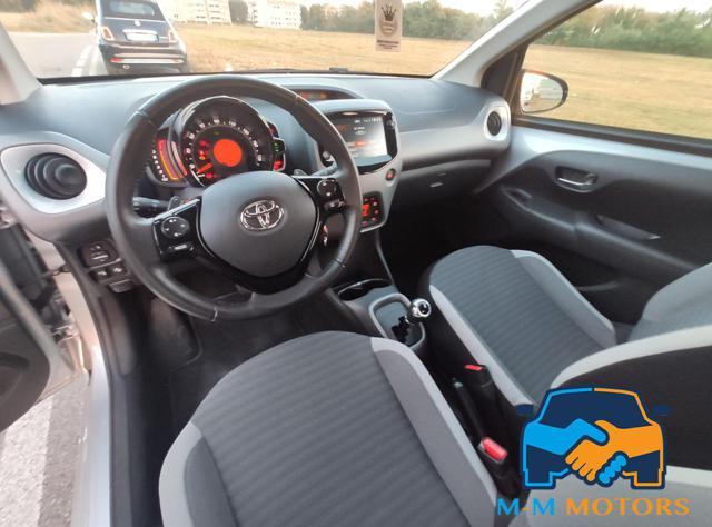 TOYOTA Aygo 1.0 69 CV 5 porte x-play MMT *PROMO*