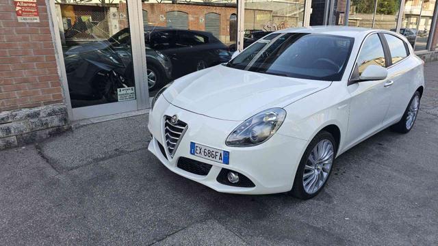 ALFA ROMEO Giulietta 2.0 JTDm-2 150 CV Distinctive