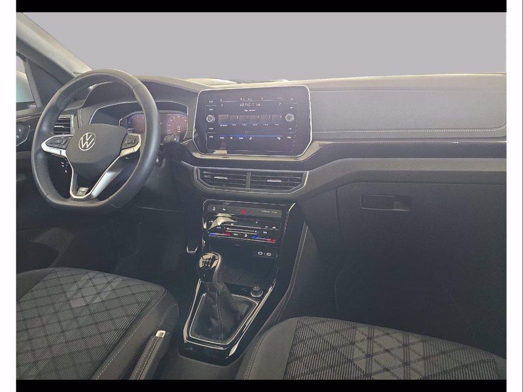 VOLKSWAGEN T-cross 1.0 tsi r-line plus 115cv del 2025