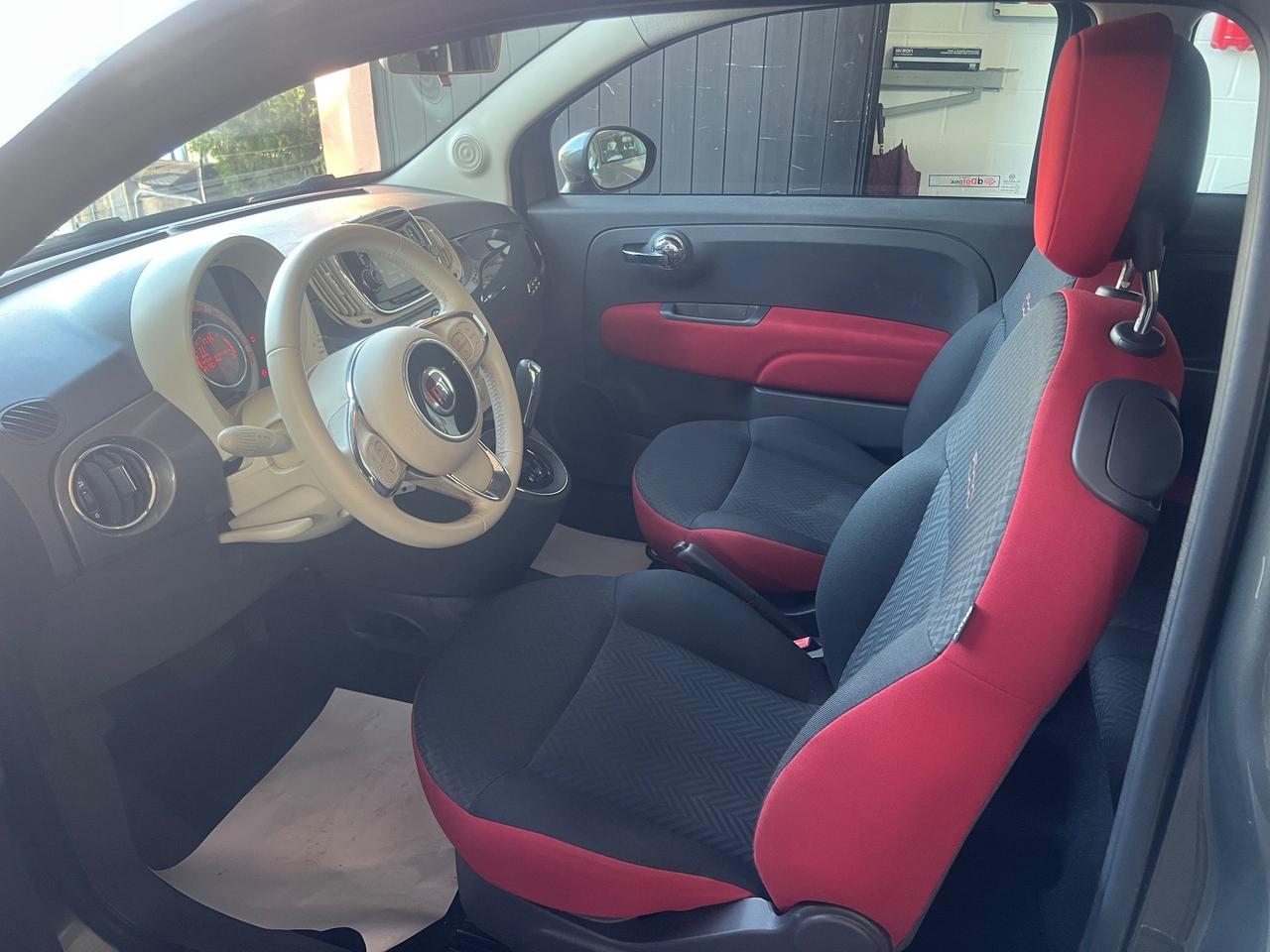 Fiat 500 1.2 EasyPower Pop automatica