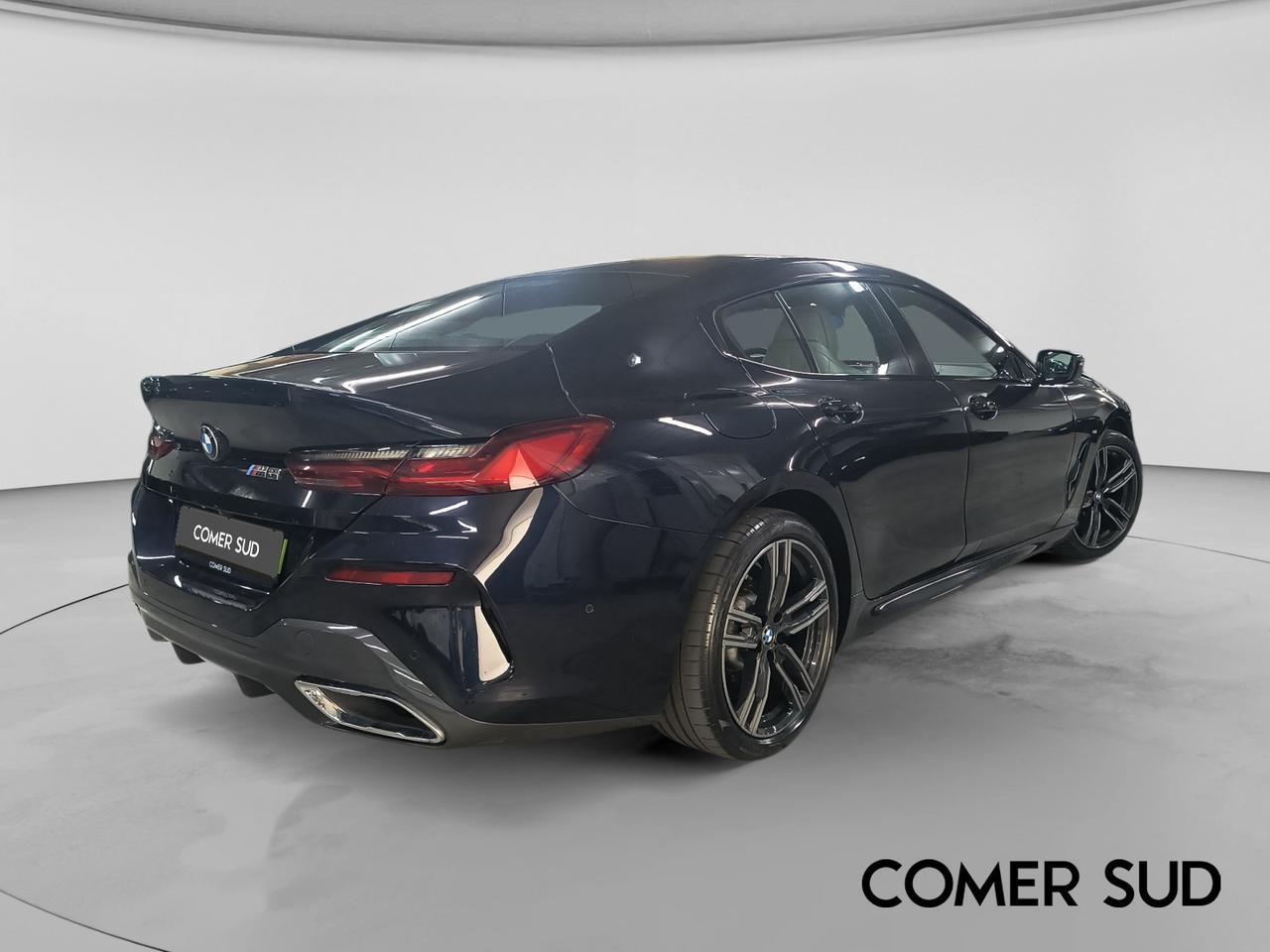 BMW Serie 8 G16 2019 - 840d Gran Coupe mhev 48V xdrive Individua