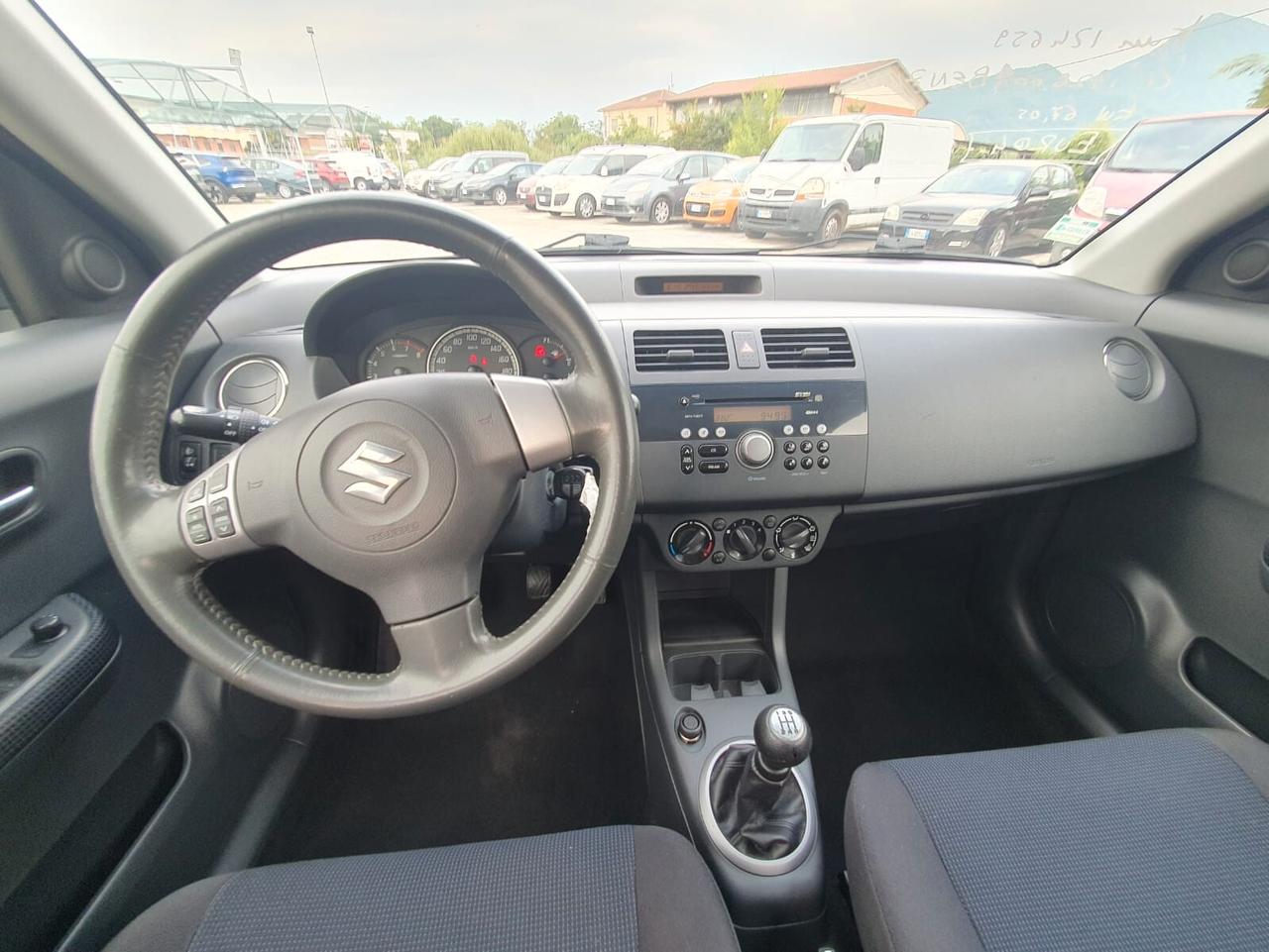 Suzuki Swift 1.3 4x4 5p. GL