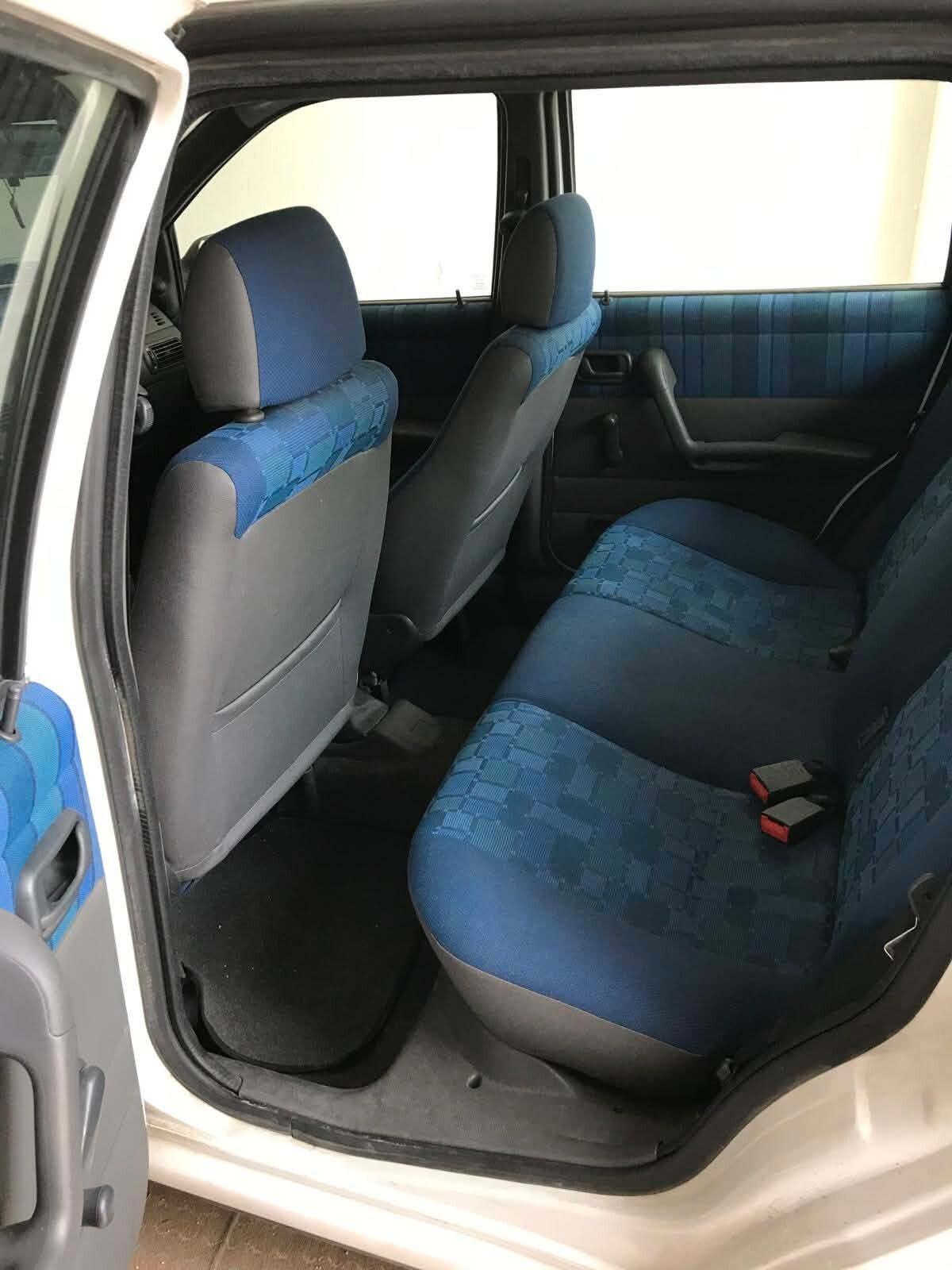 Fiat Punto 55 cat 5 porte SX