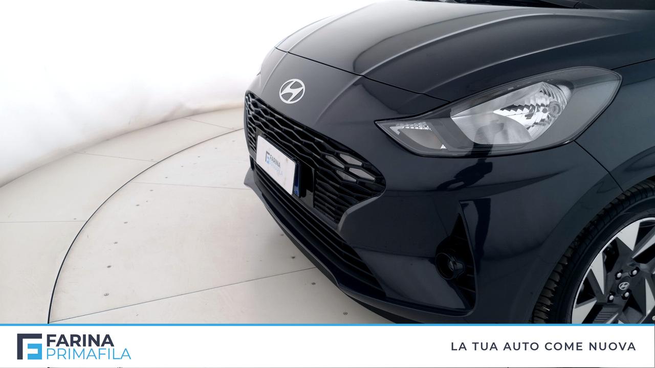 HYUNDAI i10 III 2023 - i10 1.0 mpi Connectline 63cv