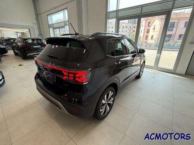 VOLKSWAGEN T-Cross 1.0 TSI 115 CV DSG Life