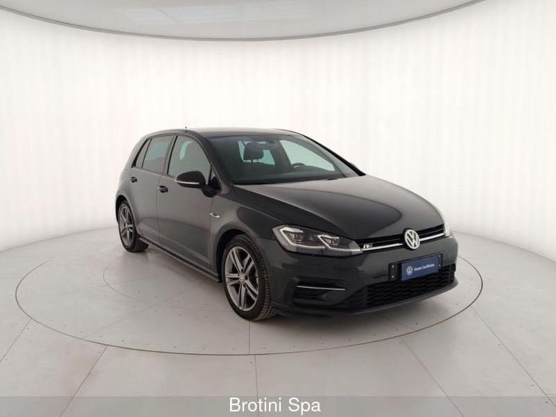 Volkswagen Golf Golf 1.6 TDI 115 CV 5p. Sport BlueMotion Technology