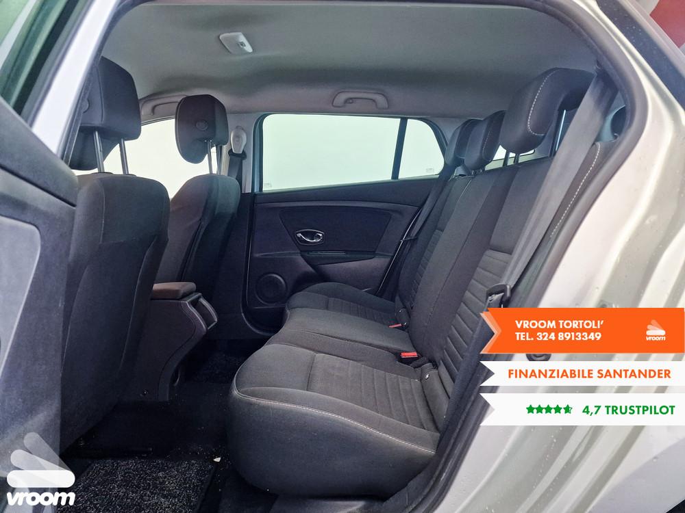 RENAULT Mégane 3ª serie Mégane 1.5 dCi 110CV...