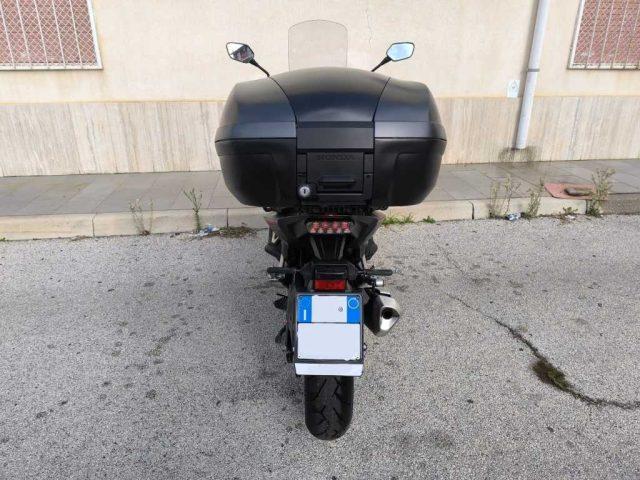 HONDA Integra 750 - S MOMODESIGN