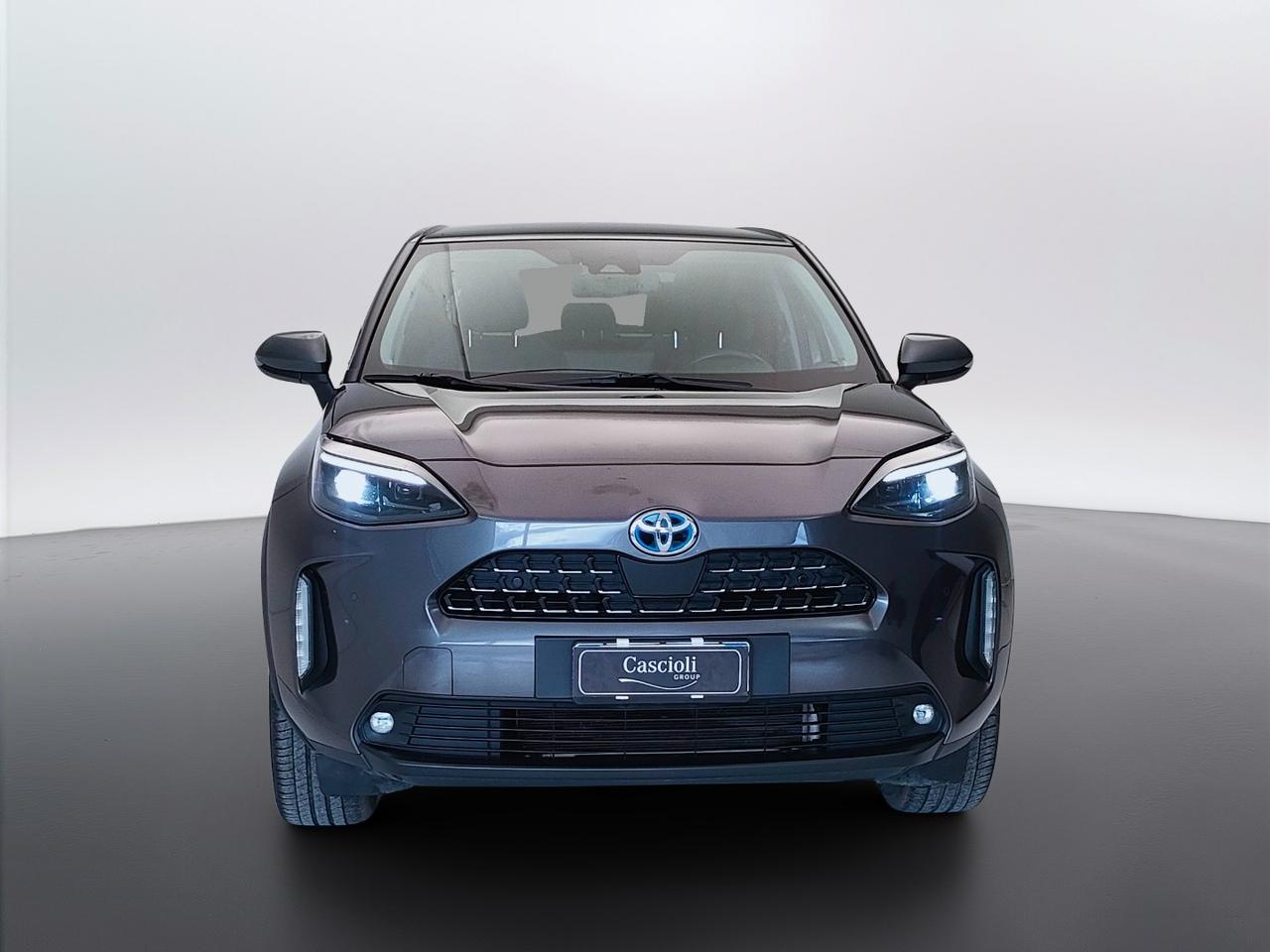 TOYOTA Yaris Cross - Yaris Cross 1.5h Lounge fwd 116cv e-cvt