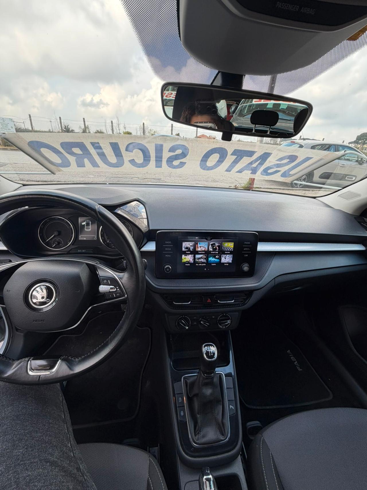 Skoda Fabia 1.0 TSI 95 CV Style
