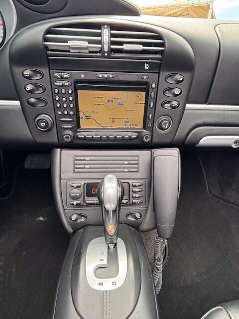 Porsche 996 Carrera 4S 320CV Cabriolet