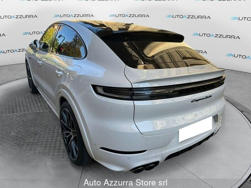 Porsche Cayenne Coupè Coupé 4.0 V8 Turbo E-Hybrid *IVA ESP, PRICE LIST: €233.650*