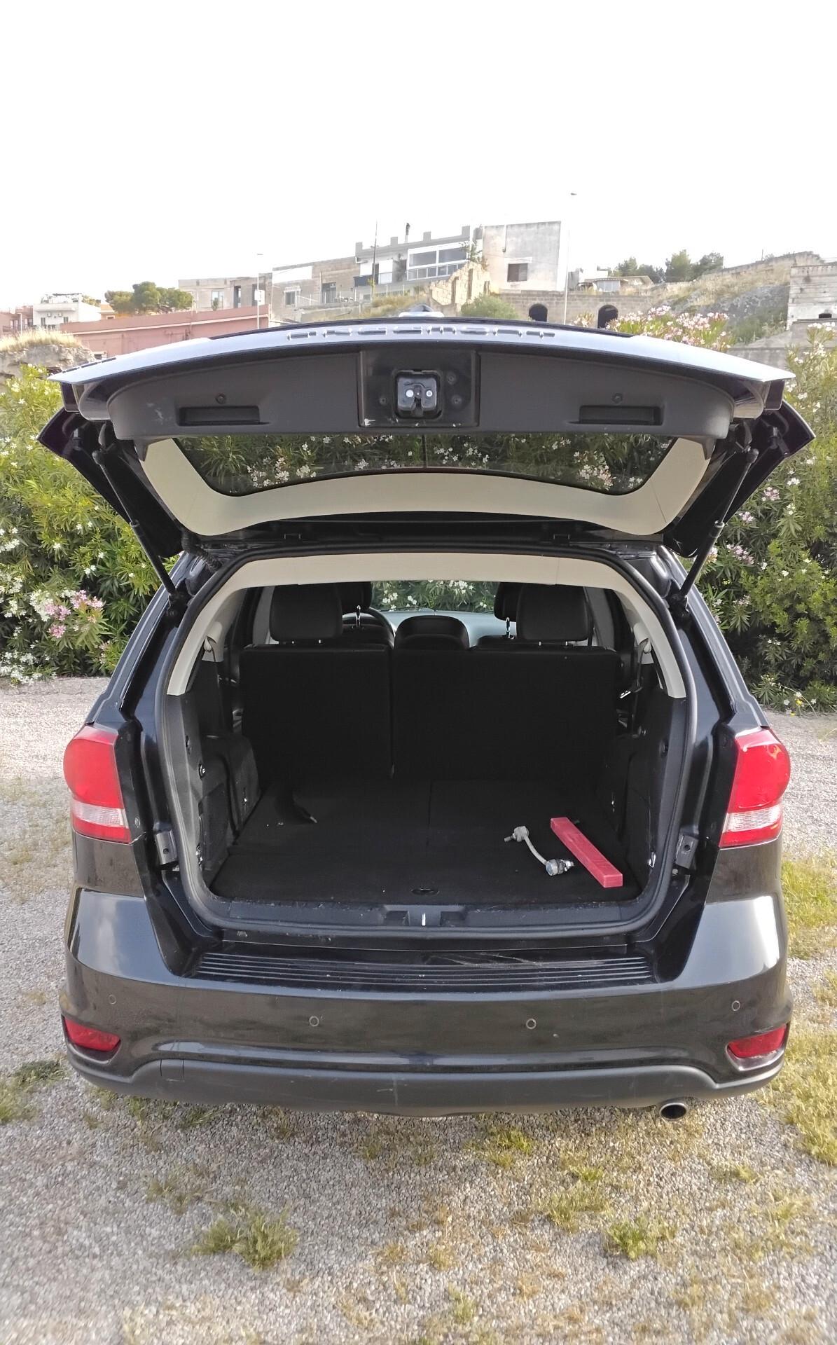 Fiat Freemont 2.0 Mjt 170 CV 4x4 aut. Lounge