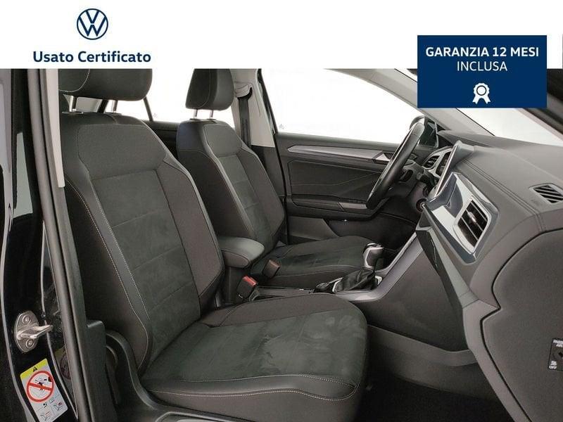 Volkswagen T-Roc 2.0 TDI SCR 150 CV DSG 4MOTION Style