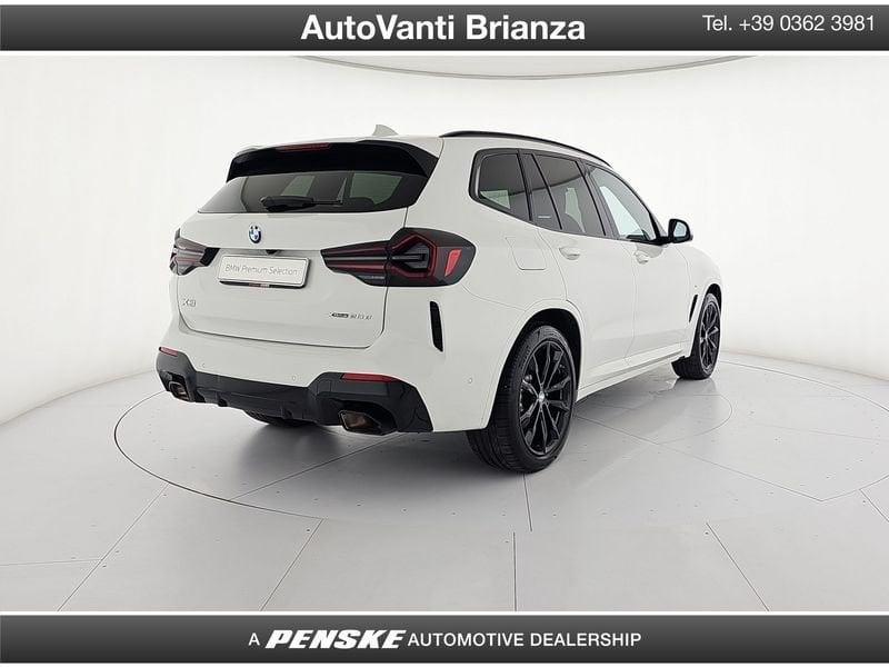 BMW X3 xDrive20d 48V Msport