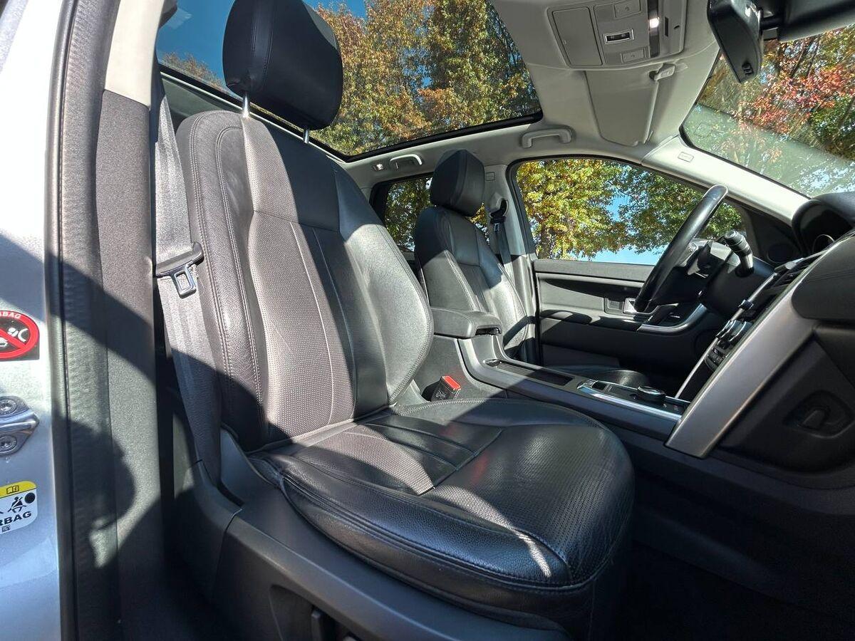 Land Rover Discovery Sport 2.0 td4 HSE Luxury awd 180cv auto my19