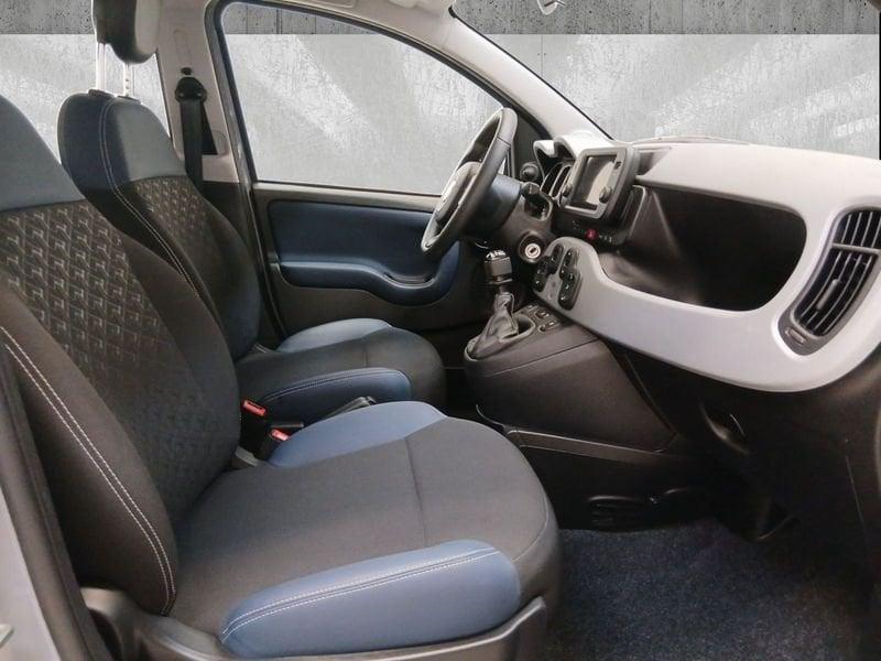 FIAT Panda Cross Panda 1.0 firefly hybrid City Cross s&s 70cv 5p.ti
