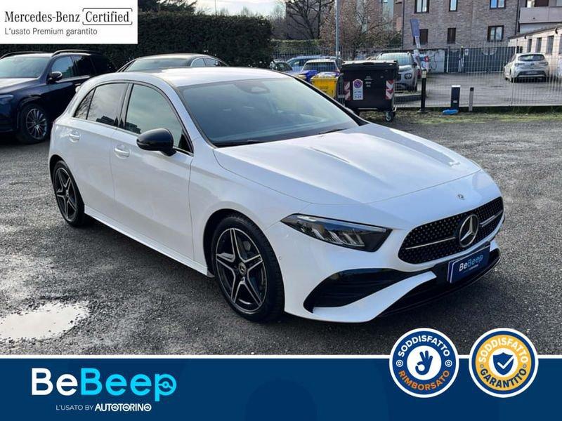 Mercedes-Benz Classe A A 180 AMG LINE ADVANCED PLUS AUTO