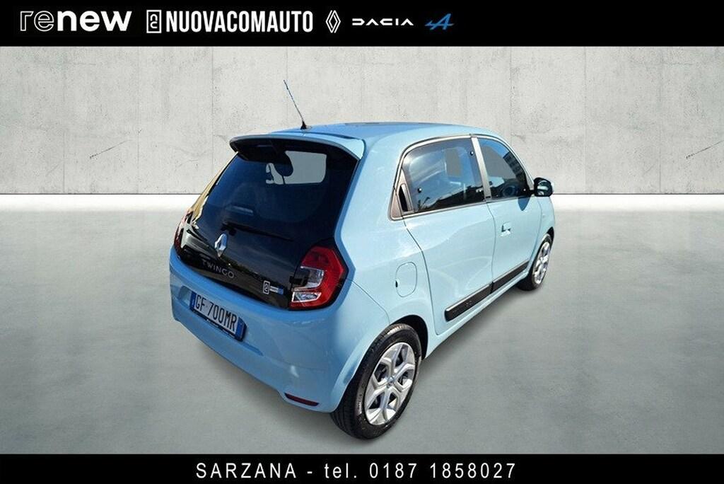 Renault Twingo 22 kWh Zen
