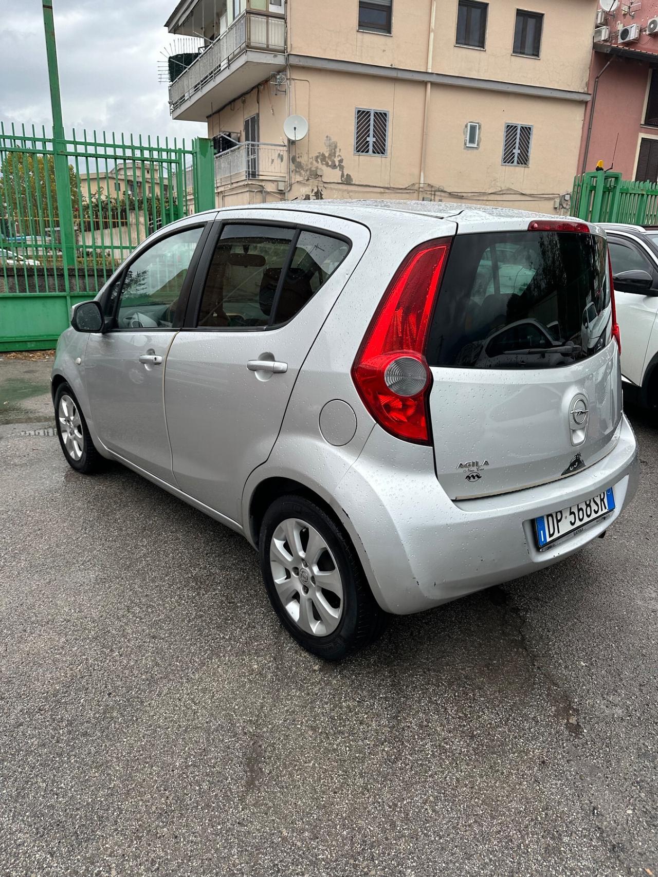 Opel Agila 1.2 16V 86CV Enjoy