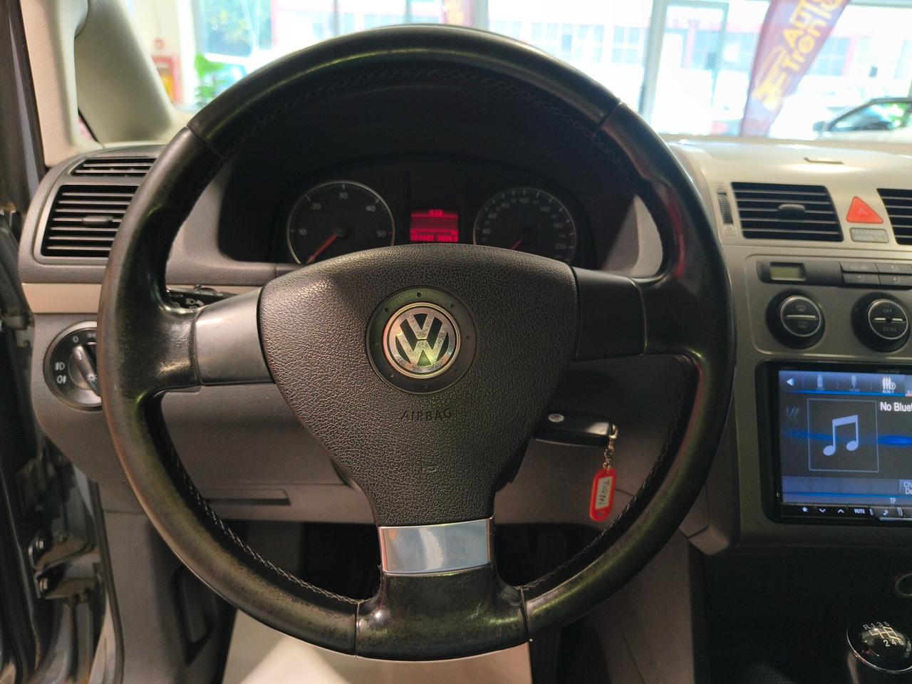 Volkswagen Touran 1.9 TDI 105CV DPF Conceptline