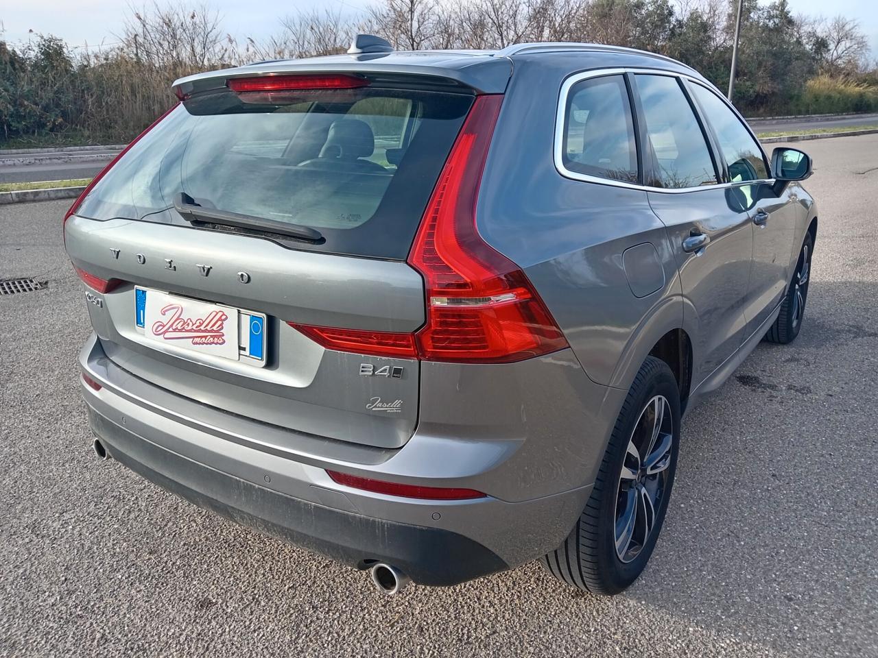 Volvo XC 60 XC60 B4 (d) AWD Geartronic Inscription