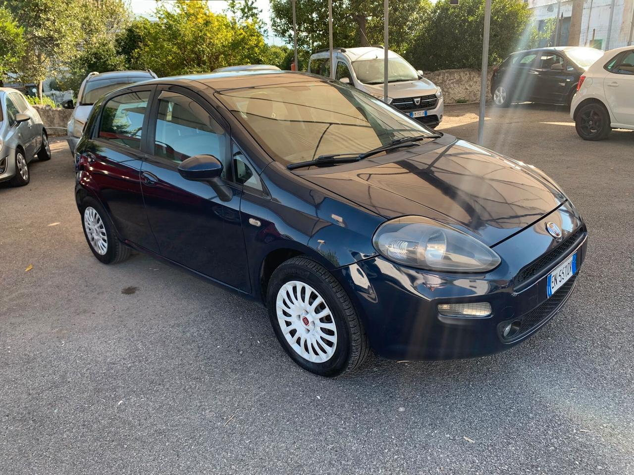 Fiat Punto 1.4 Gpl 77cv 5 porte Easypower Easy