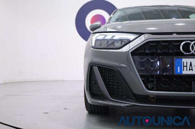AUDI A1 SPB 30 TFSI S TRONIC S LINE EDITION FARI LED