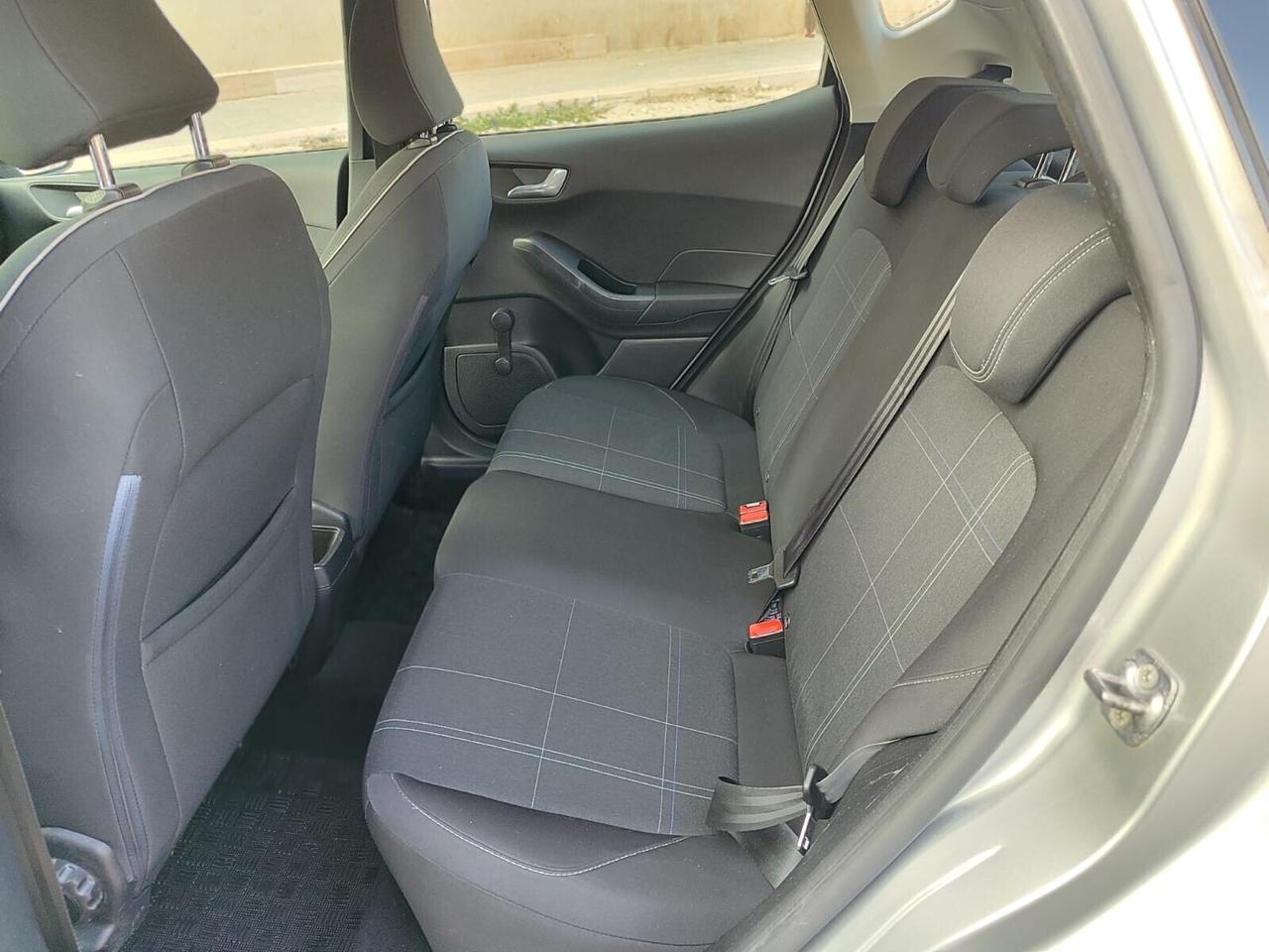 Ford Fiesta 1.5 TDCi 85cv 2018