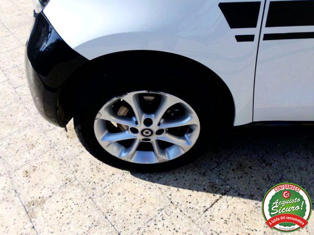 SMART ForFour 70 1.0 Passion