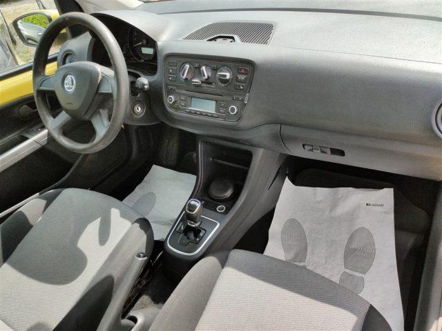 SKODA Citigo 1.0 Automatic GPL TETTO,CRUISE,NAVI,CLIMA ..