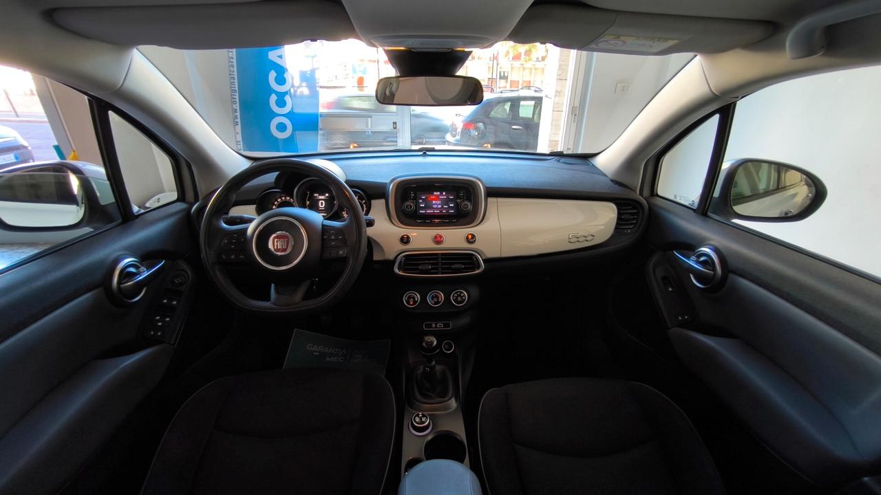 Fiat 500X 1.6 MultiJet 120 CV Business