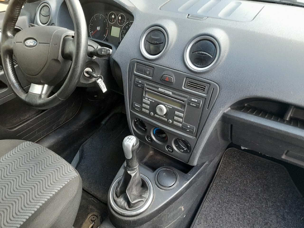 Ford Fusion Fusion+ 1.4 TDCi 5p.